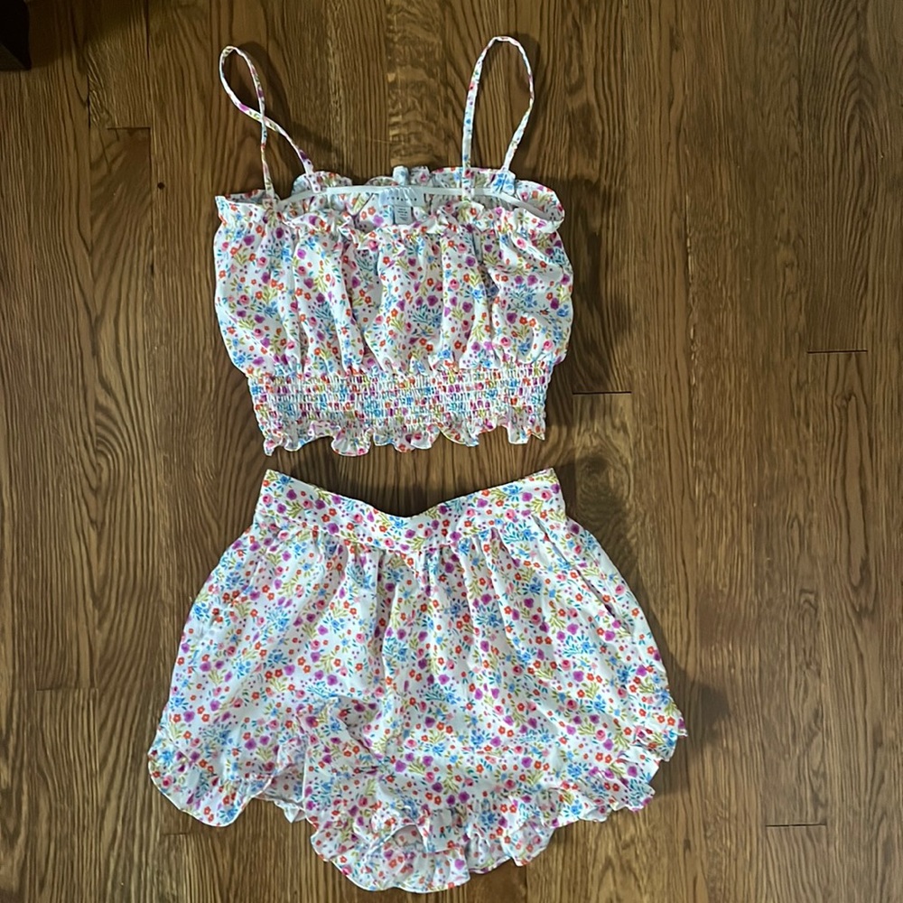Topshop size 6 set